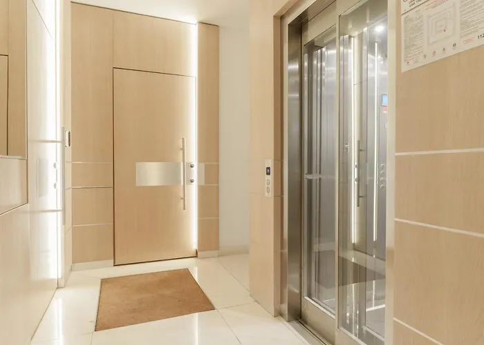 Apartament Seven Luxury Parioli Rzym