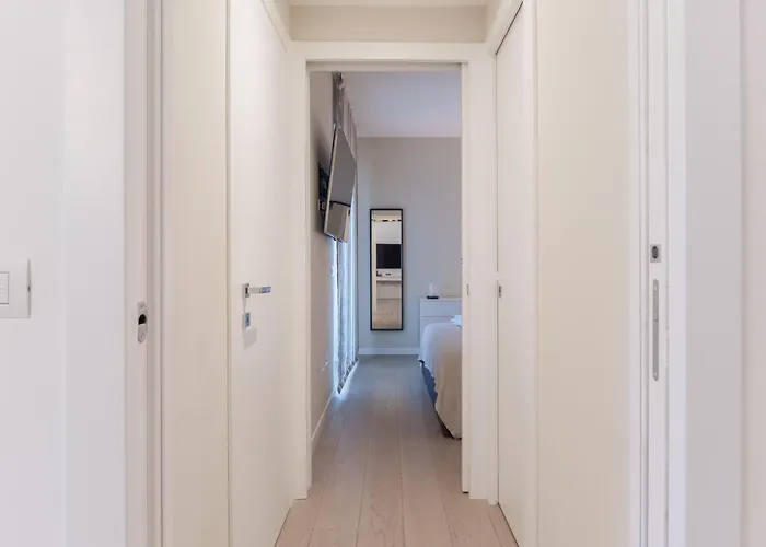 Seven Luxury Parioli Apartament *
