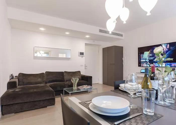 Apartament Seven Luxury Parioli *