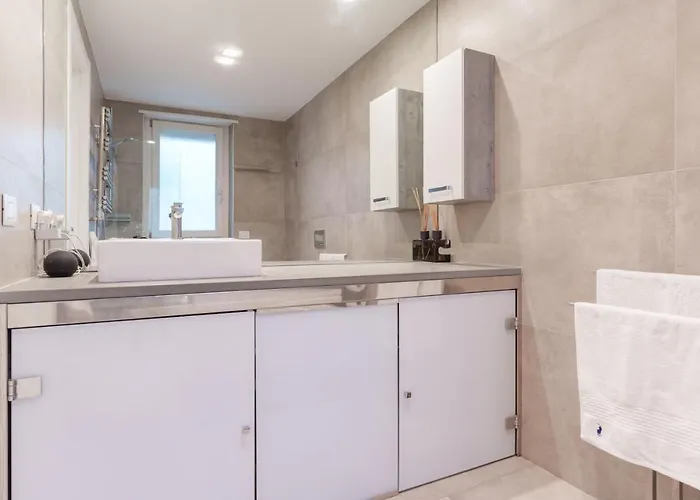 Apartament Seven Luxury Parioli Rzym