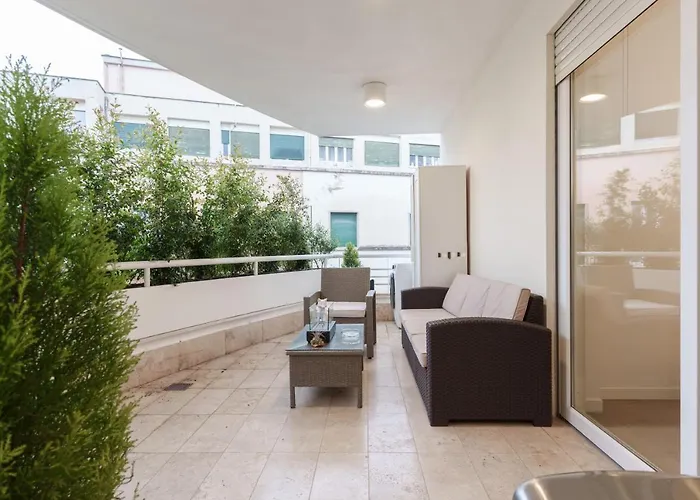 Seven Luxury Parioli Apartament *