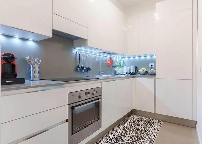 Seven Luxury Parioli Apartament Rzym
