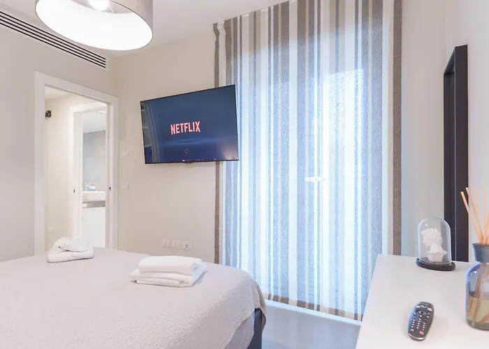 Seven Luxury Parioli Apartament Rzym