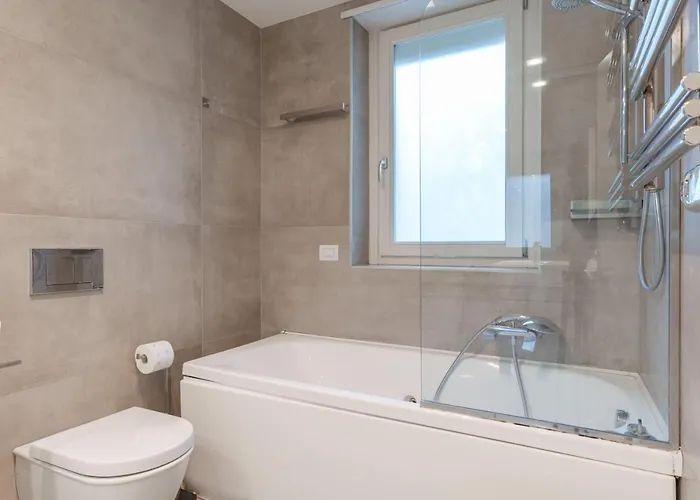 Apartament Seven Luxury Parioli Rzym